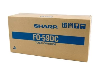 Sharp FO5900 toner black 8K