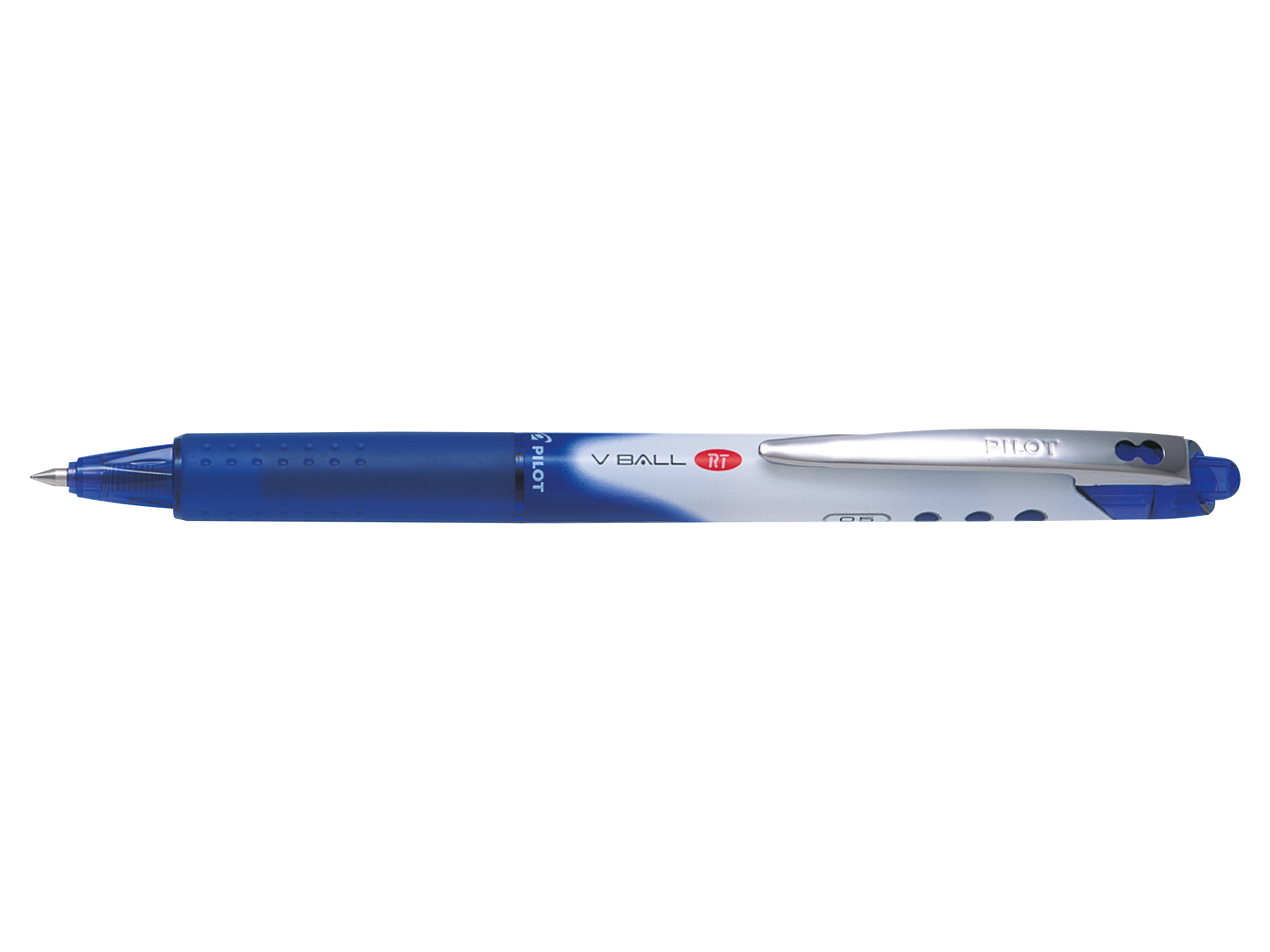 Rollerpenna Pilot V-ball Grip 05 RT blå