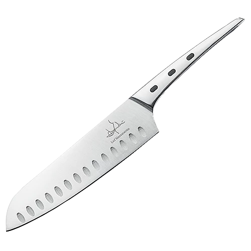Japansk kockkniv 18cm "Premium Collection" RKV