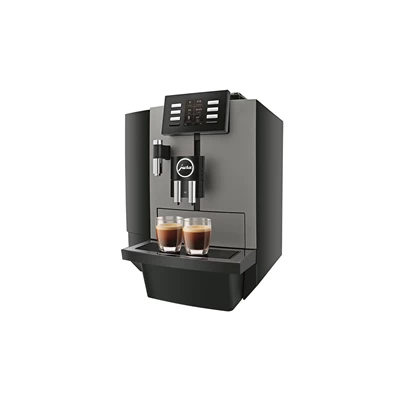 Kaffemaskin Jura X6 Dark Inox