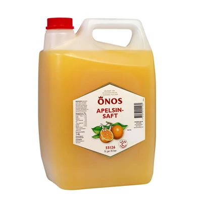 Saft Önos Apelsin 5L
