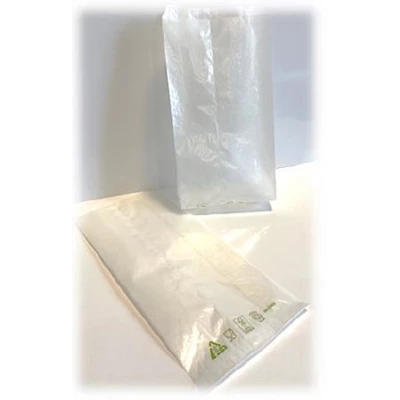 Fruktpåse Papper Liten Transparent 1000st/kolli