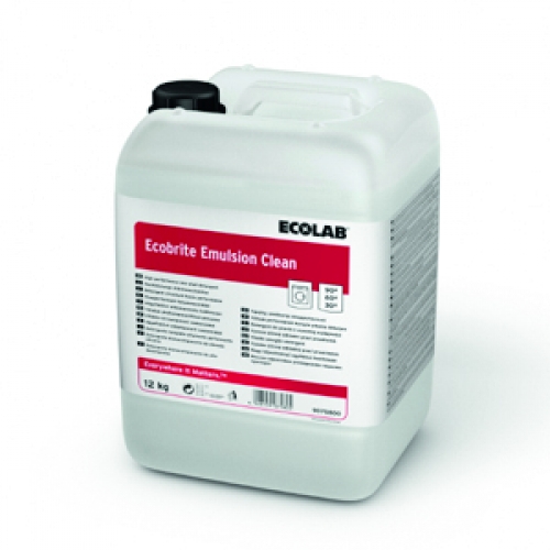 Tvättmedel Ecobrite Emulsion Clean 25L
