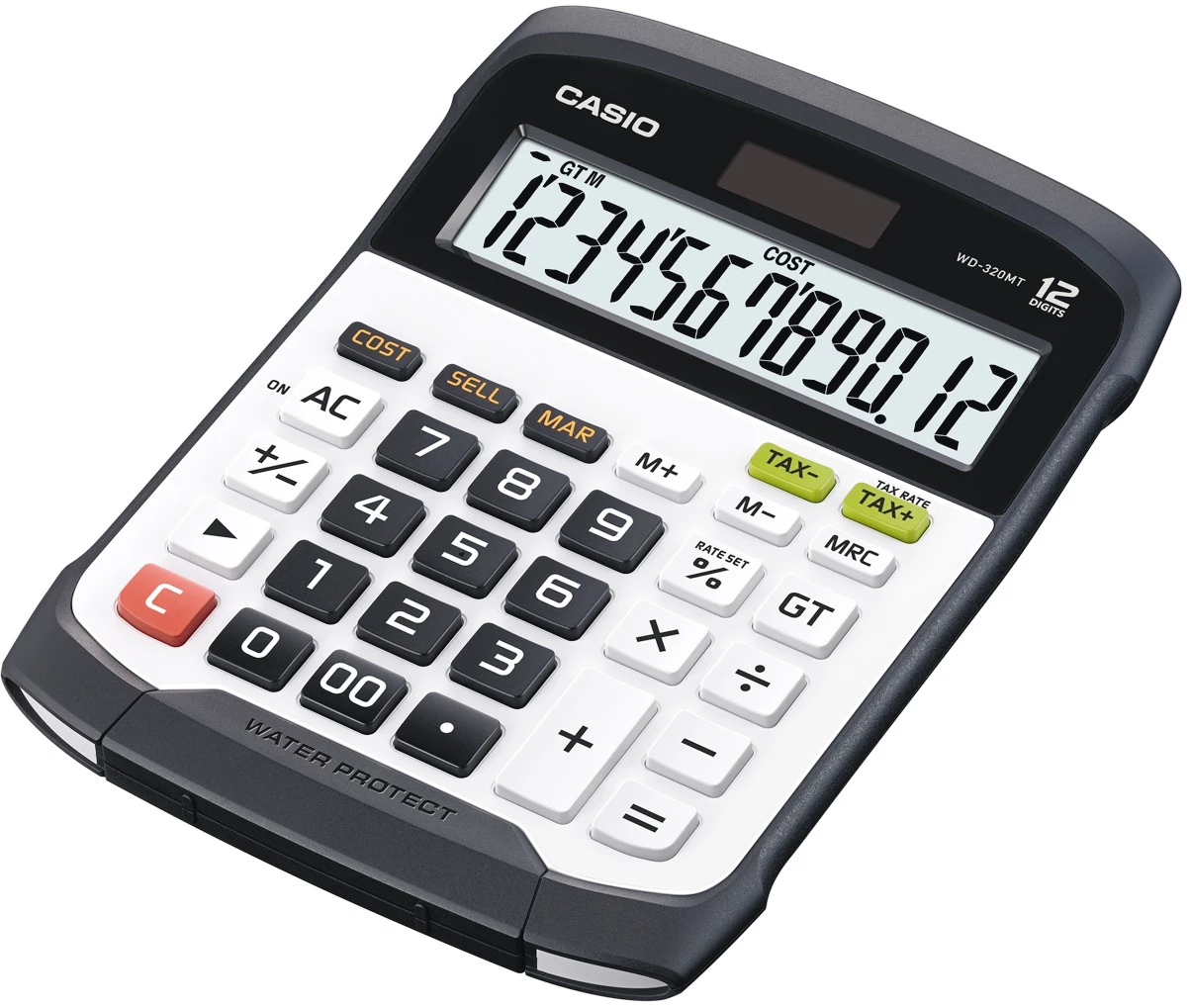 Bordsräknare Casio WD-320MT