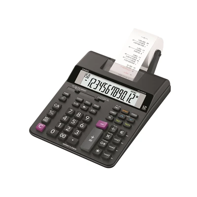 Bordsräknare Casio HR-200RCE