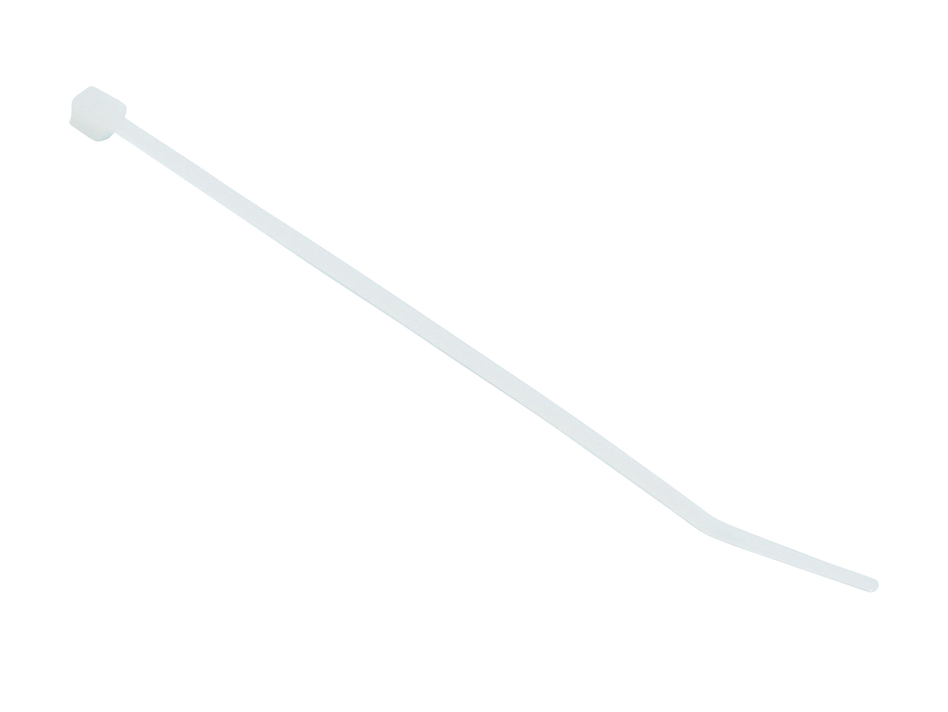 Buntband 200x4,8mm vit 1000/fp