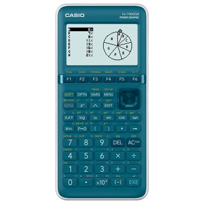 Räknare Casio FX-7400GII