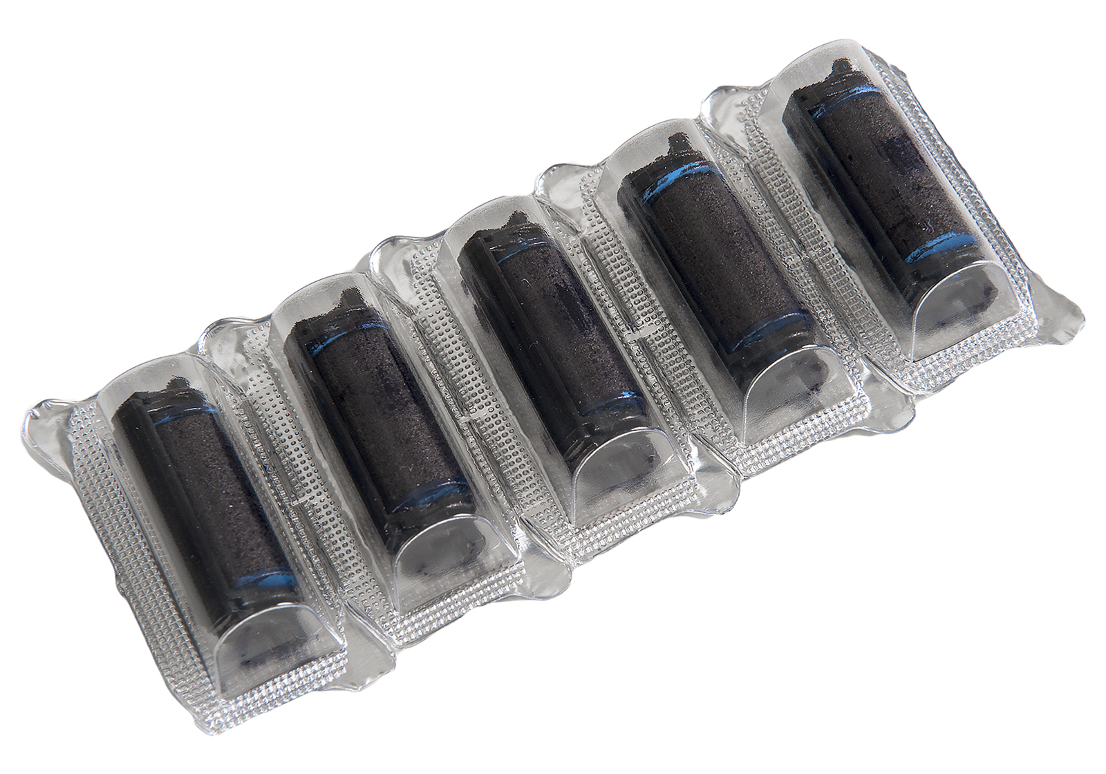 Färgrulle 5-pack TRENDY Prismärkare