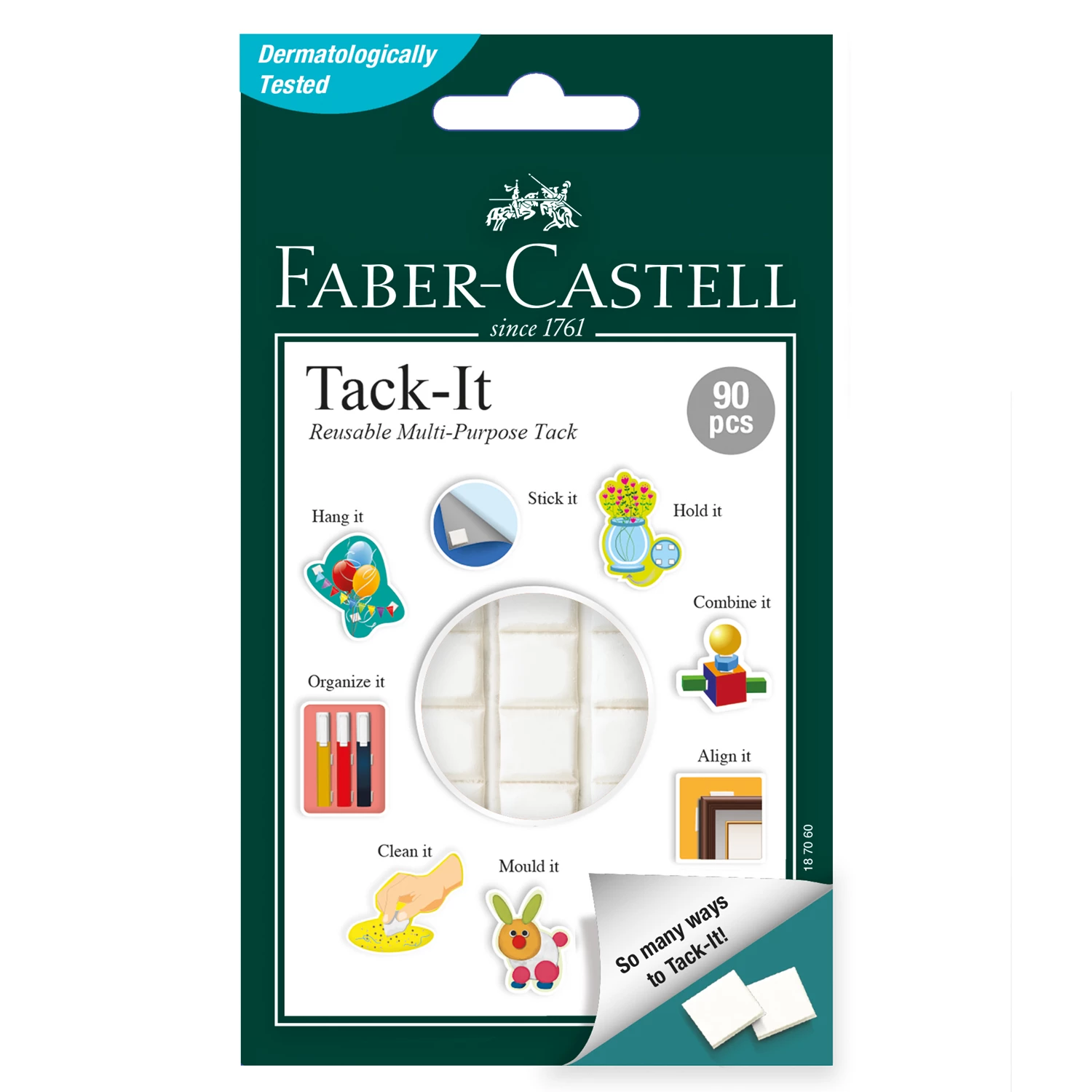 Häftmassa Faber-Castell 50 g