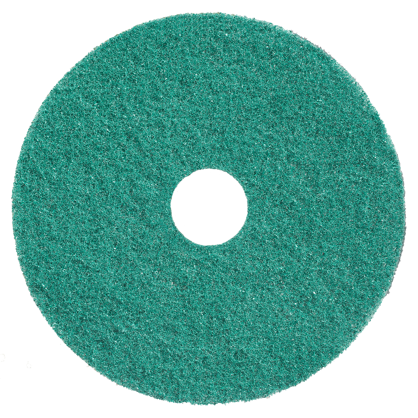 Golvvårdsrondell Twister 17"-432mm Grön