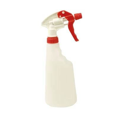 SprayBasic Röd 600ml