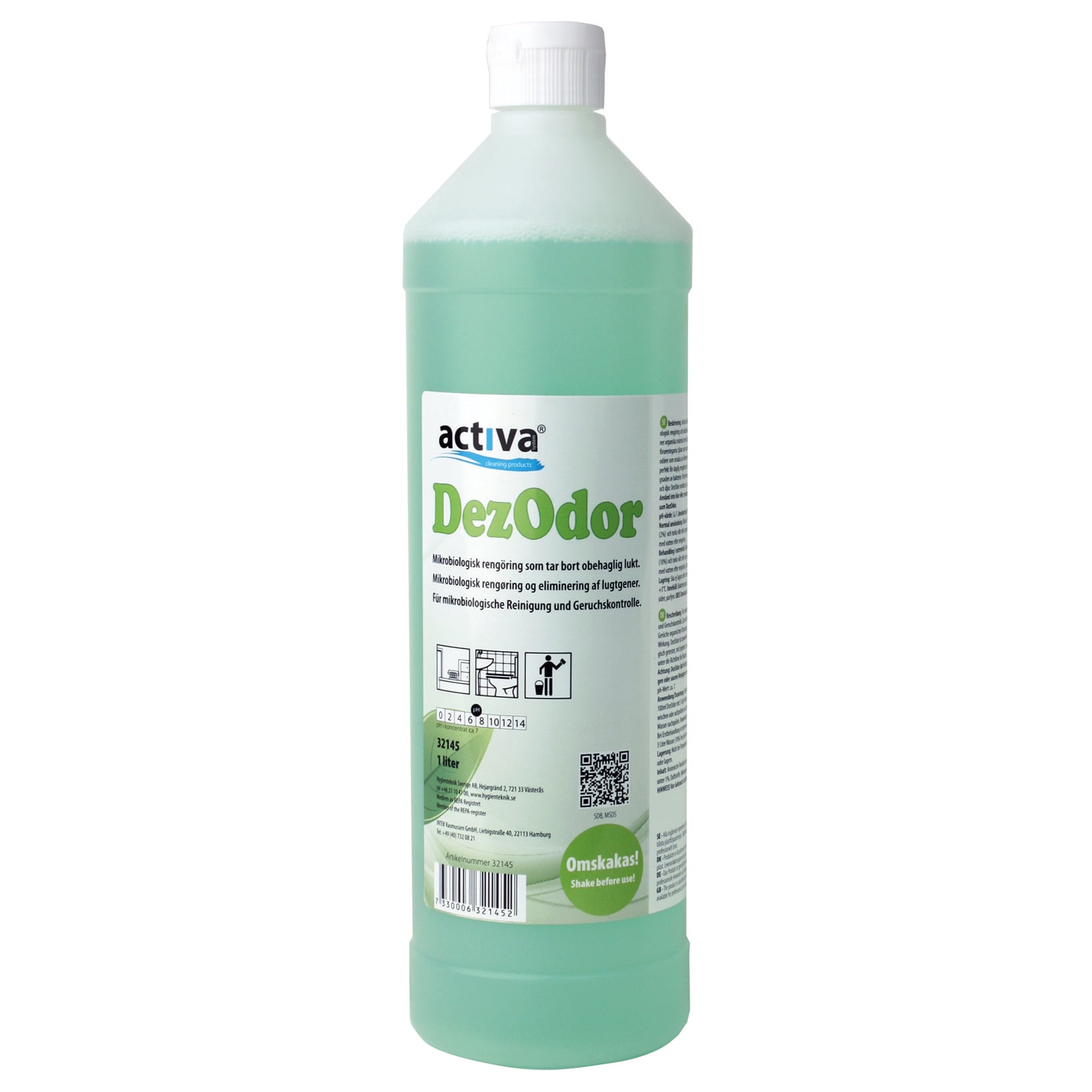 Allrent Activa DezOdor 1L