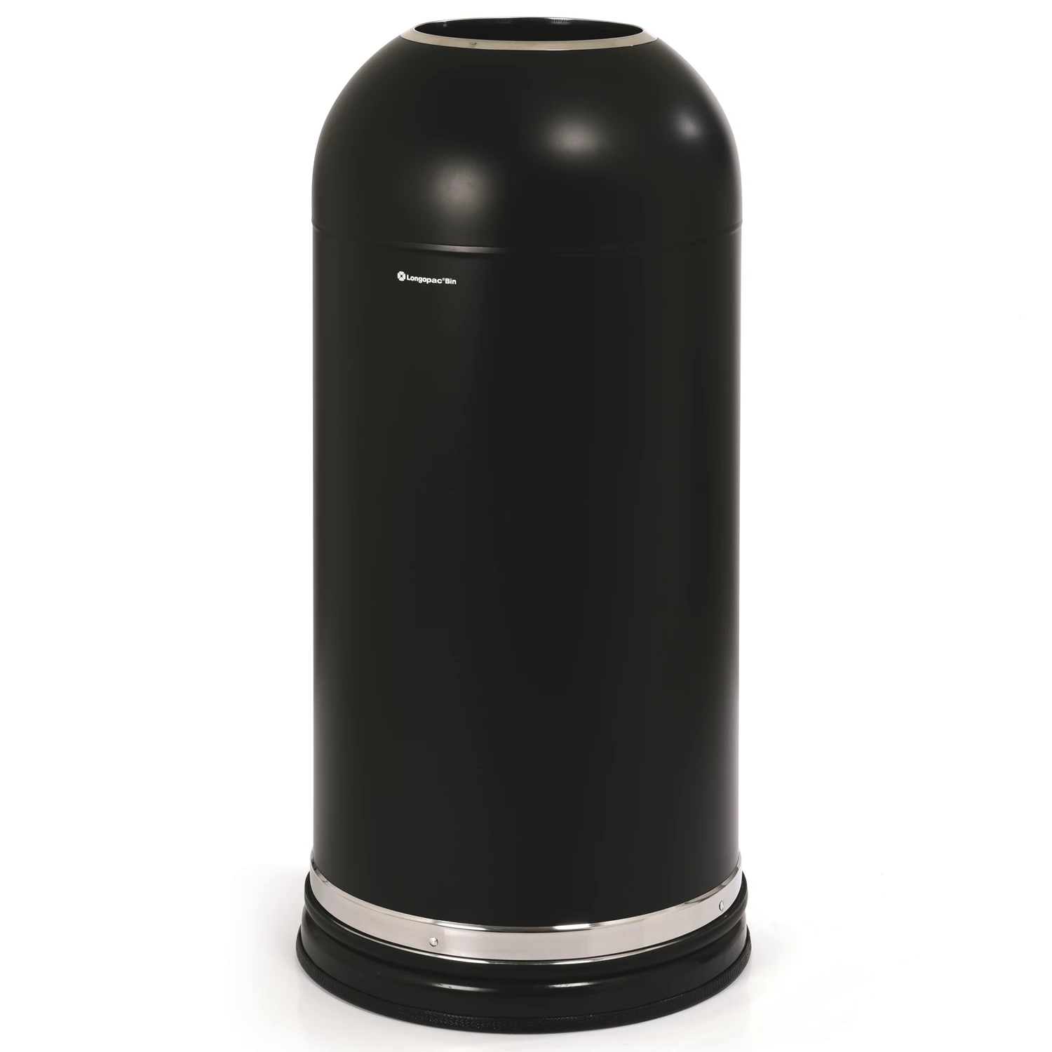 Longopac Bin Bullet Mini Svart