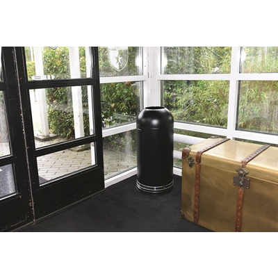 Longopac Bin Bullet Mini Svart