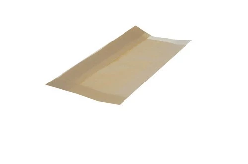 Fönsterpåse Sandwich brun PE 500st