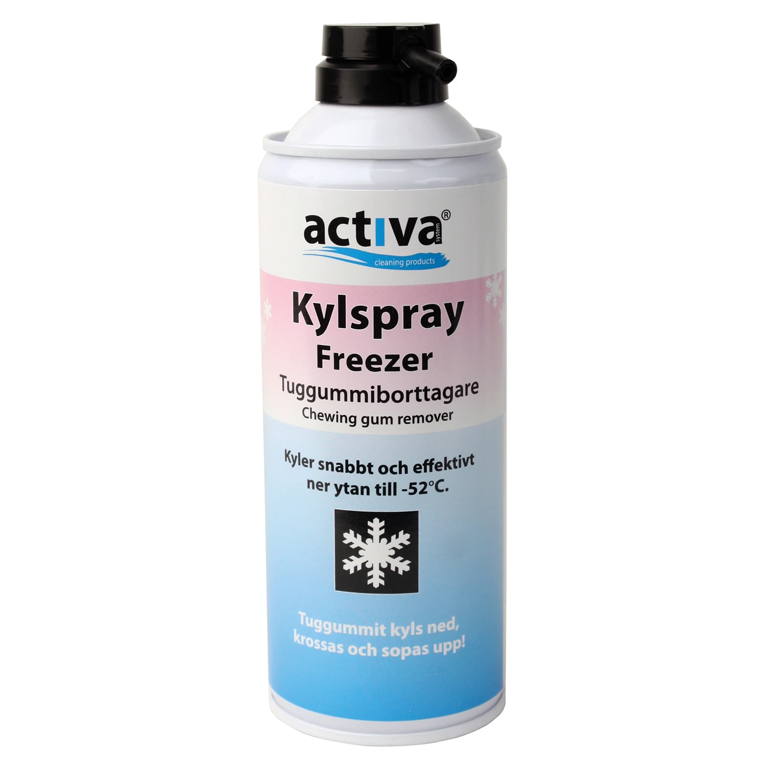 Kylspray Activa Aerosol 520ml