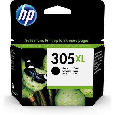 Inkjet HP Nr 305XL svart