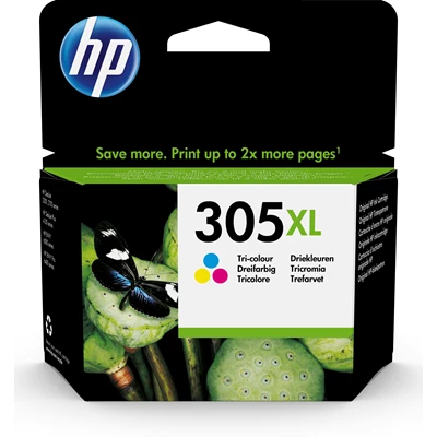 Inkjet HP Nr 305XL 3-färg