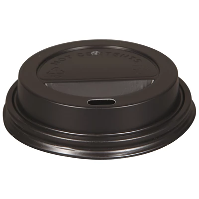 Lock Coffee to go svart