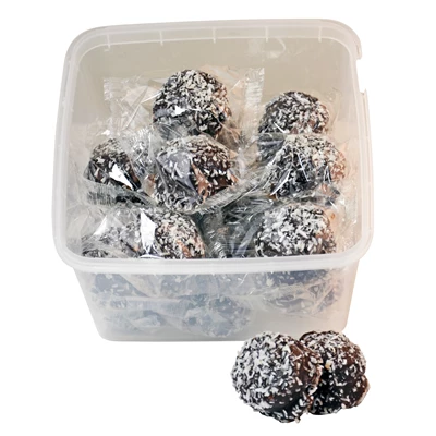 Kakor Chokladboll 20 st x 50 g