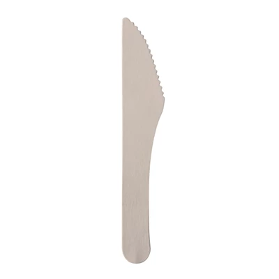 Bestick Kniv Papstar Pure 15,8 cm 100/fp