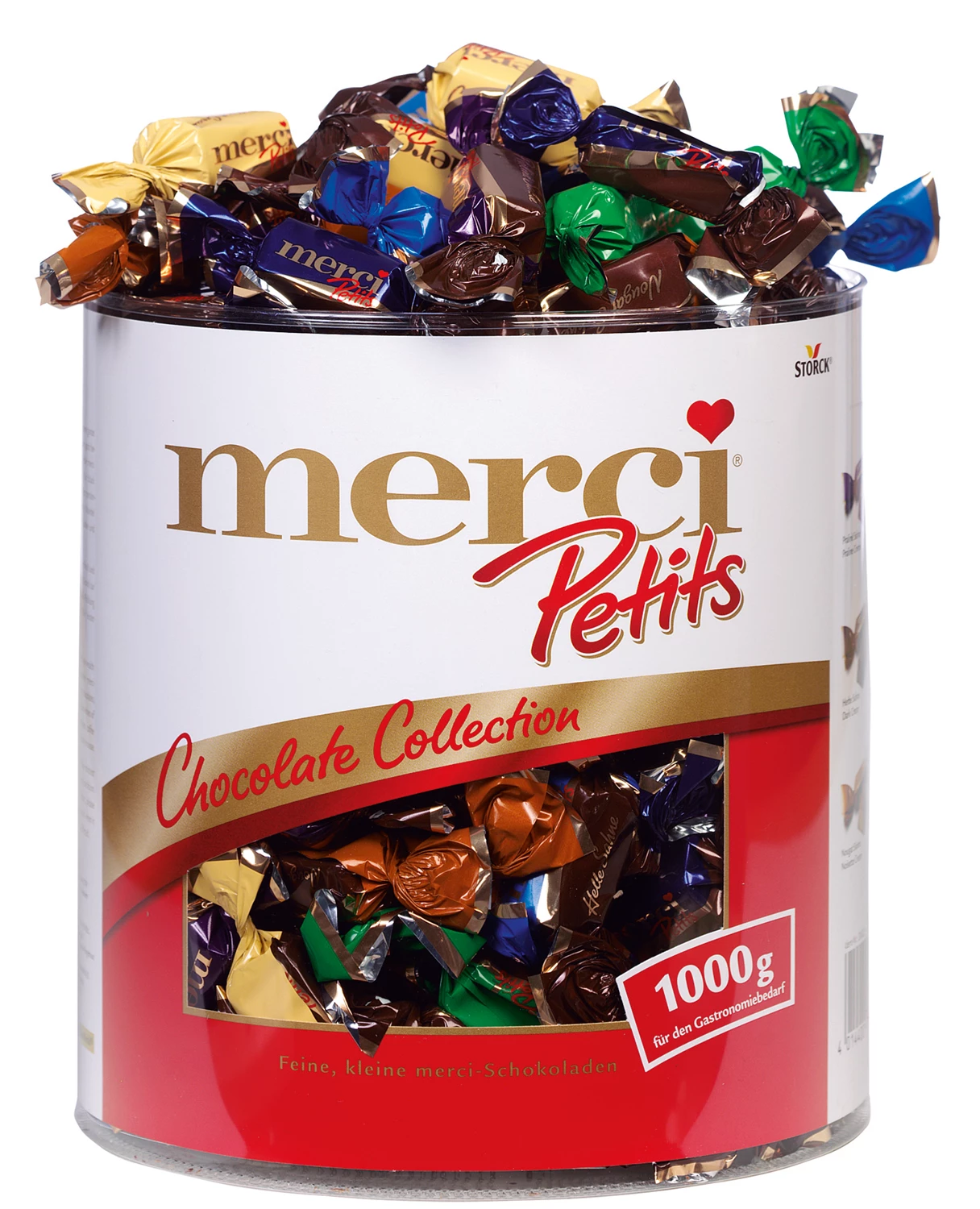 Choklad Merci Petits 1 kg