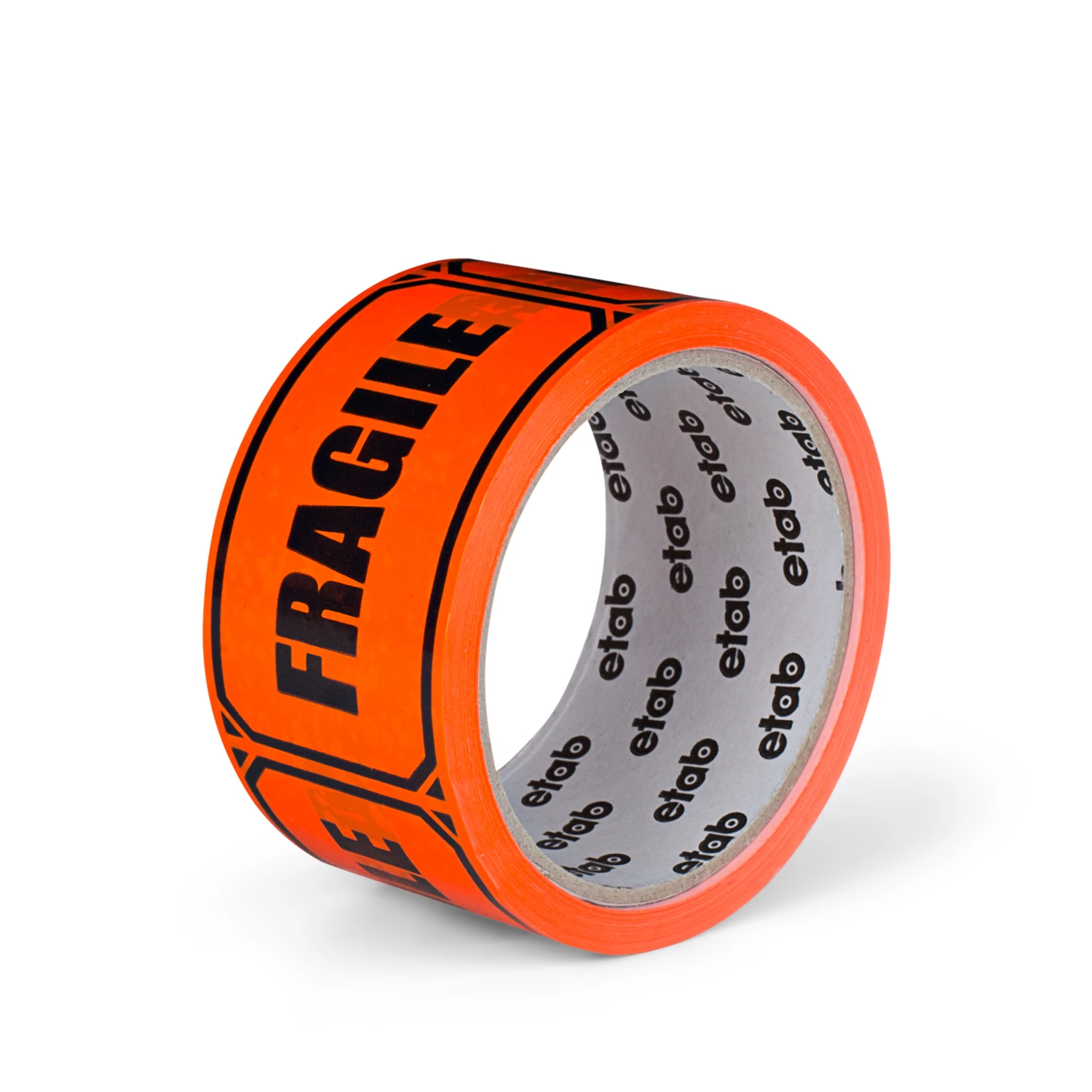 Varningstejp Fragile 50mm x 33m