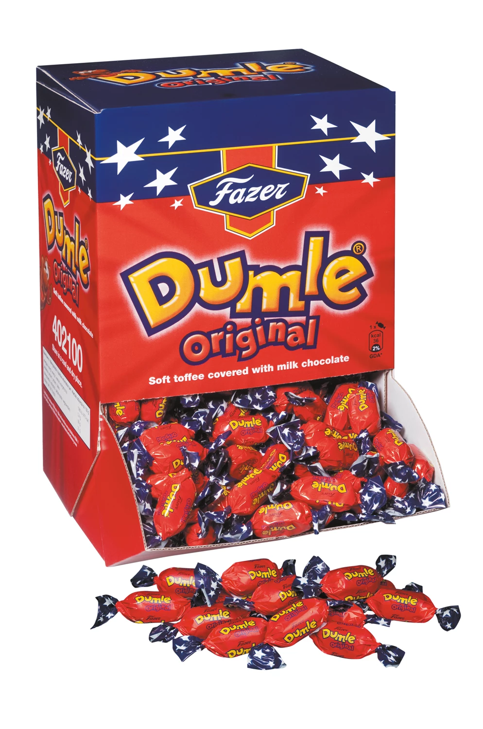 Godis Dumle Original 3 kg