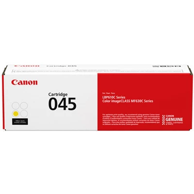 Canon CRG 045 yellow toner