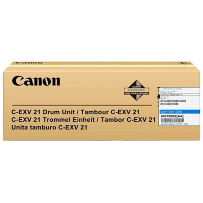 Canon C-EXV 21 cyan drum