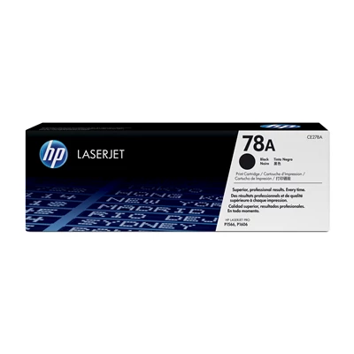 HP LaserJet 78A black toner