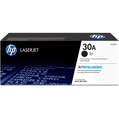 HP LaserJet 30A toner cartridge