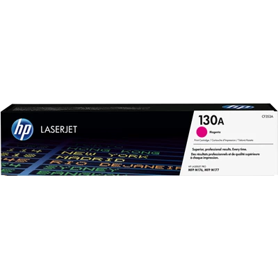 HP Color LaserJet 130A magenta toner