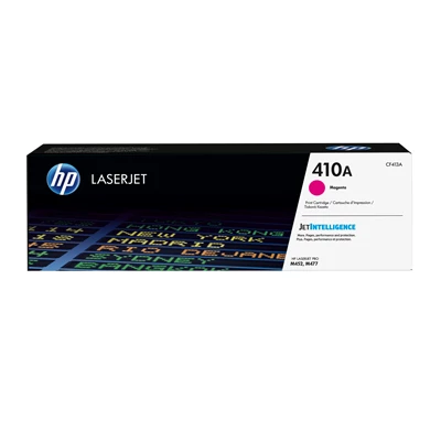 HP Color LaserJet 413A magenta toner