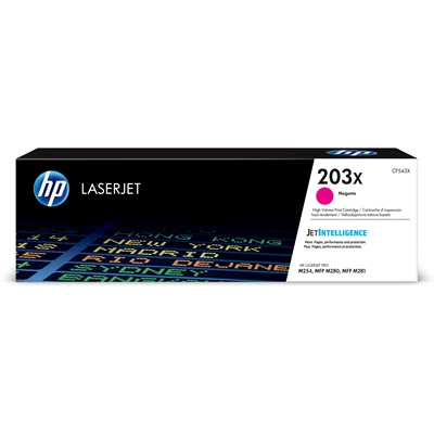 HP LaserJet 203X magenta toner