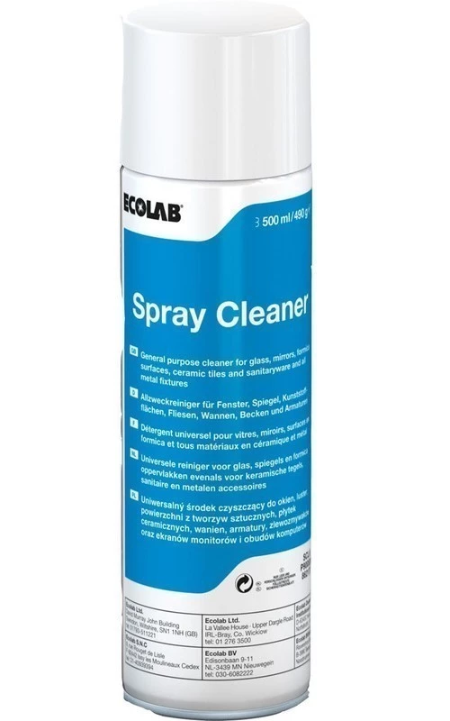 Punktrengöring Spray Cleaner 12x0,5L