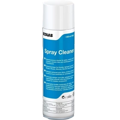 Punktrengöring Spray Cleaner 12x0,5L