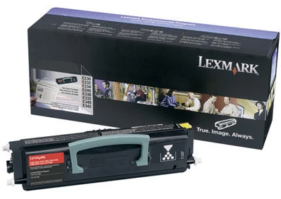 Lexmark E232/E33X black toner 2.5k (Corporate)