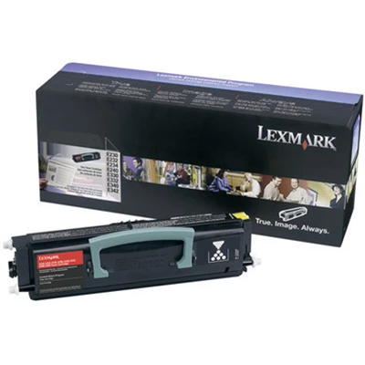 Lexmark E232/E33X black toner 2.5k (Corporate)