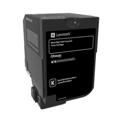 Lexmark CX725 black toner 25k (Corporate)