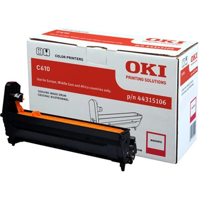 OKI C610 drum magenta 20K
