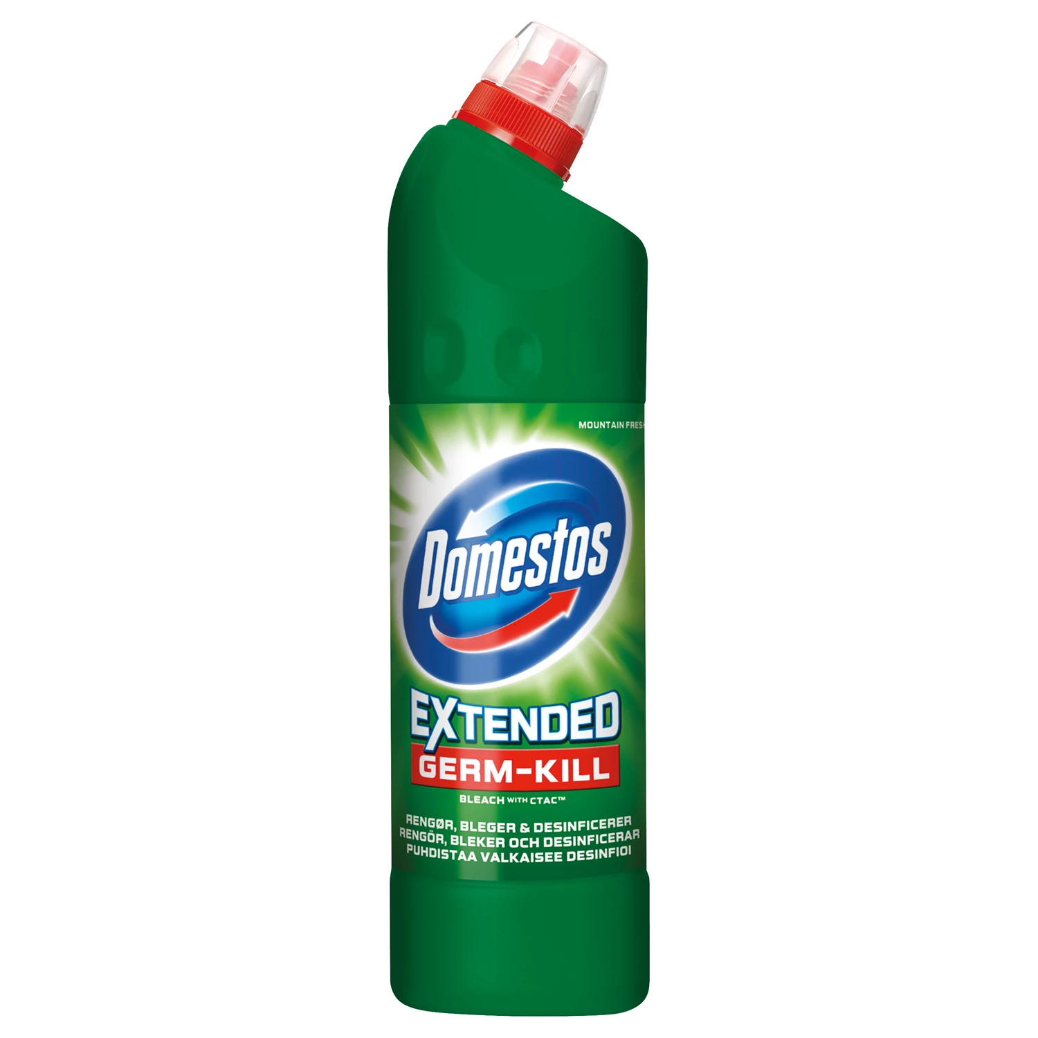 WC rent Domestos Mountain Fresh 750ml