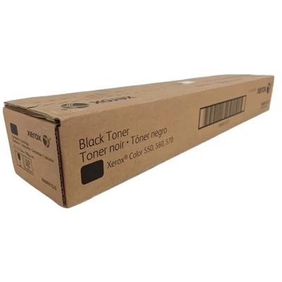 Xerox Colour 550/560 toner black 30K