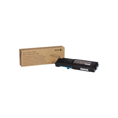 Xerox Phaser 6600 toner cyan 2K