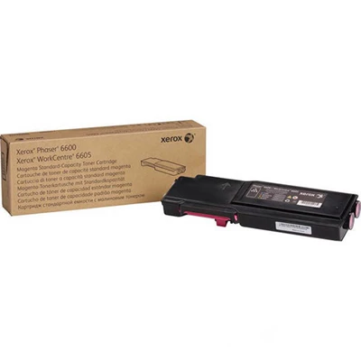 Xerox Phaser 6600 toner magenta 2K
