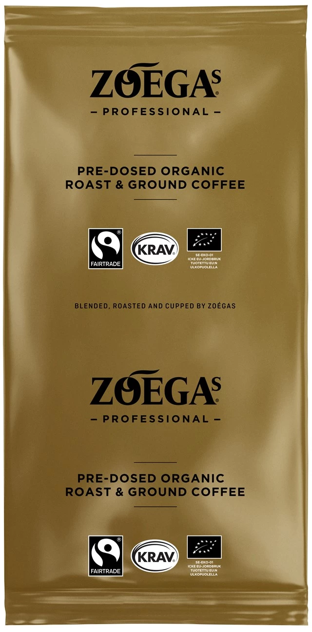 Kaffe Zoégas Cultivo 225g 24st/kolli