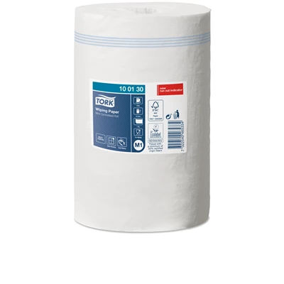 Handtorkpapper Tork Adv M1 C-matad 1-lag 120m 11st