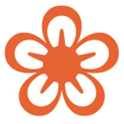 Stämpel UniStamp Blomma