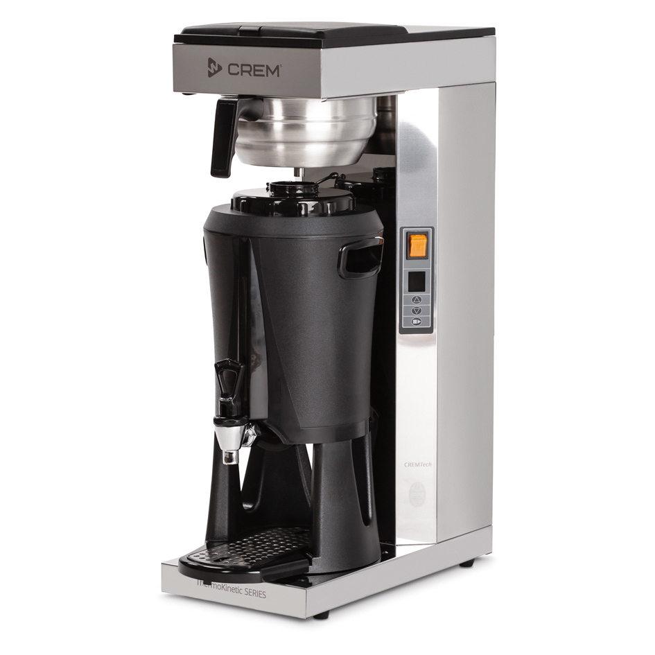 Bryggare Coffee Queen Mega Gold A 2.5L TK
