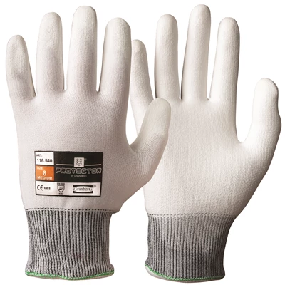 Skärskyddshandske Typhoon 116.540 